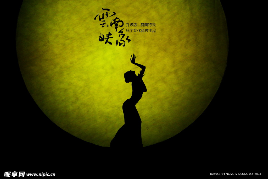 杨丽萍  云南映象