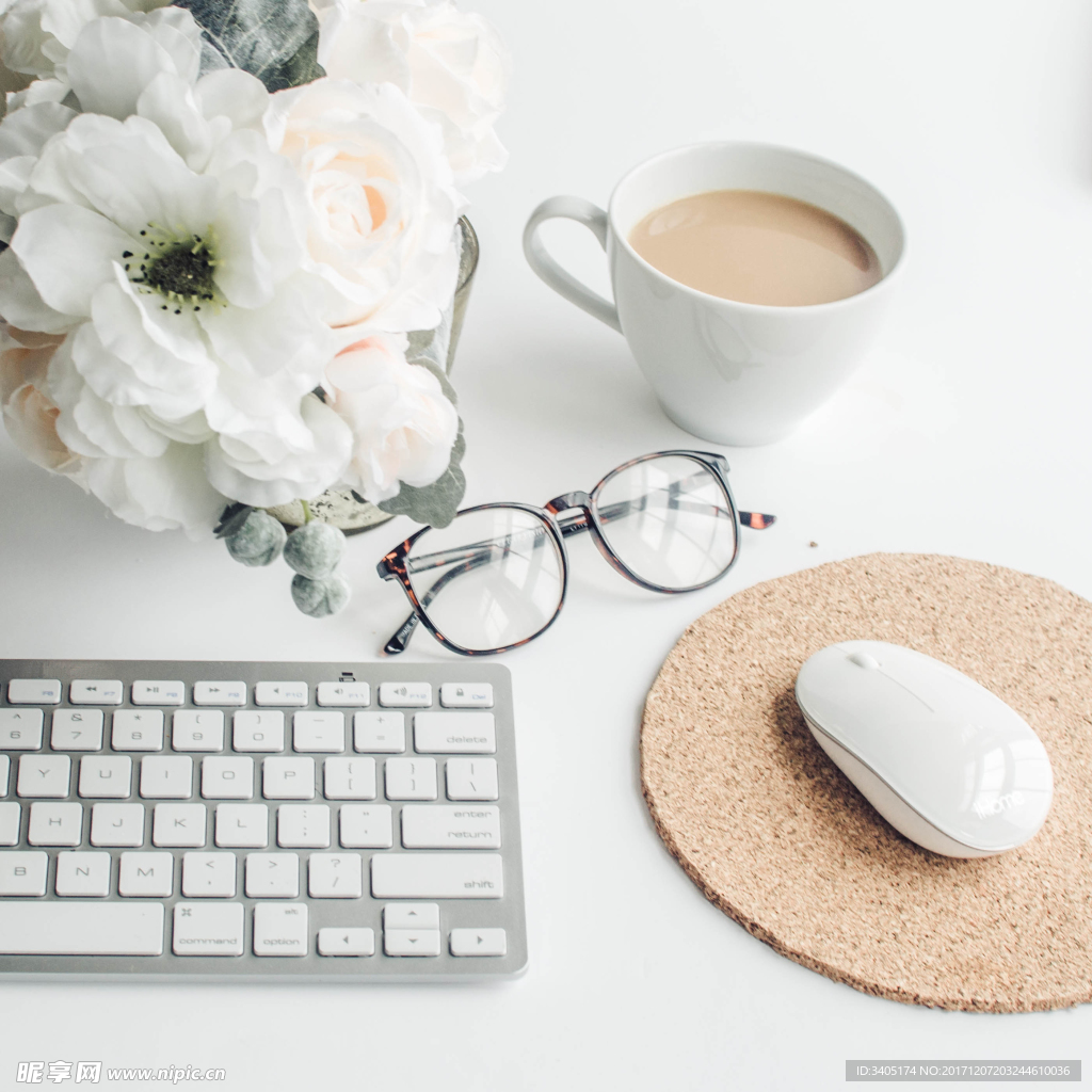 小清新文艺意境