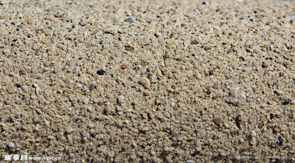 黄沙石子路面贴图