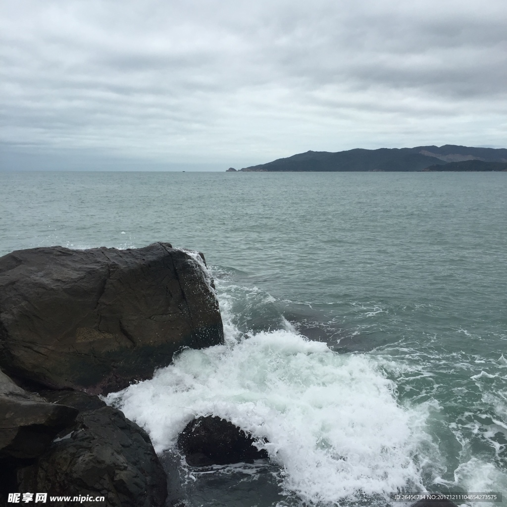 海南 三亚 蜈支洲岛