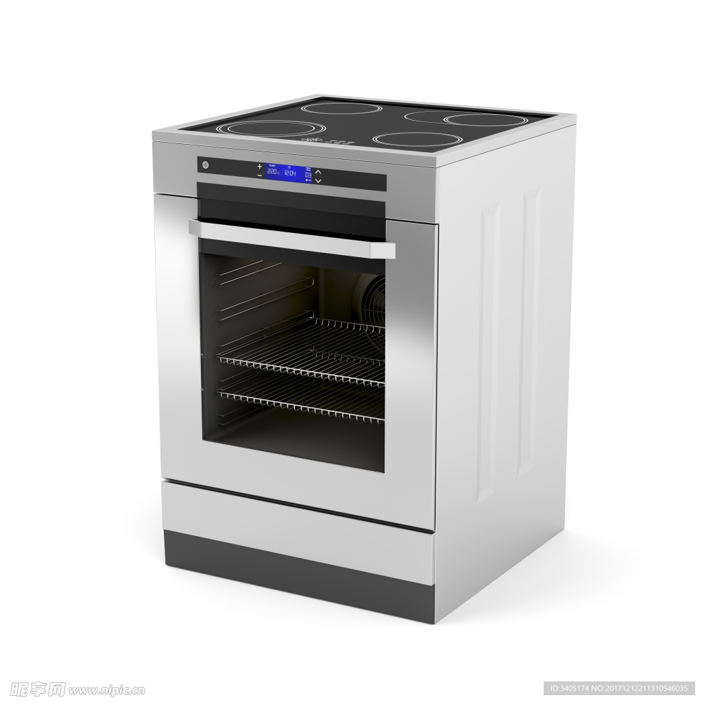 精美厨房高清家用电器