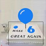 蛋糕糖纸设计示意图