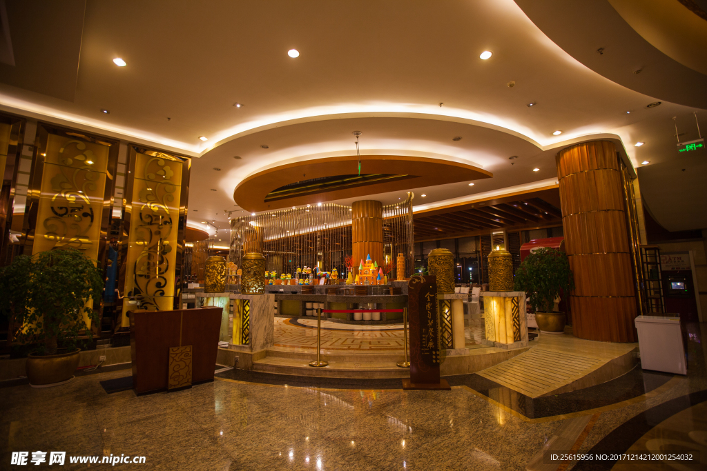 世纪金源大饭店