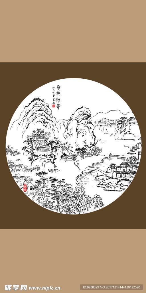 安居八景—飞凤毓灵（高清）
