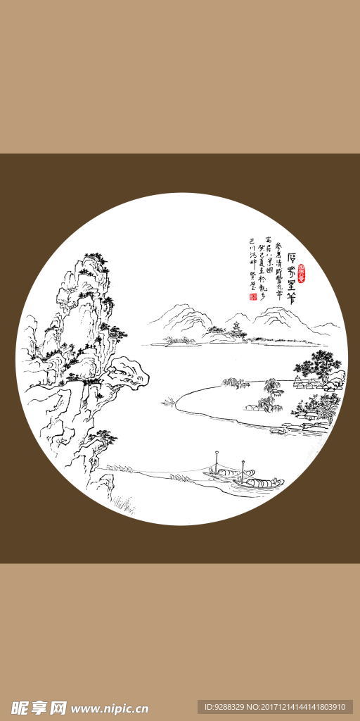 安居八景—石马呈祥（高清）
