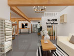 服装店装修工作室