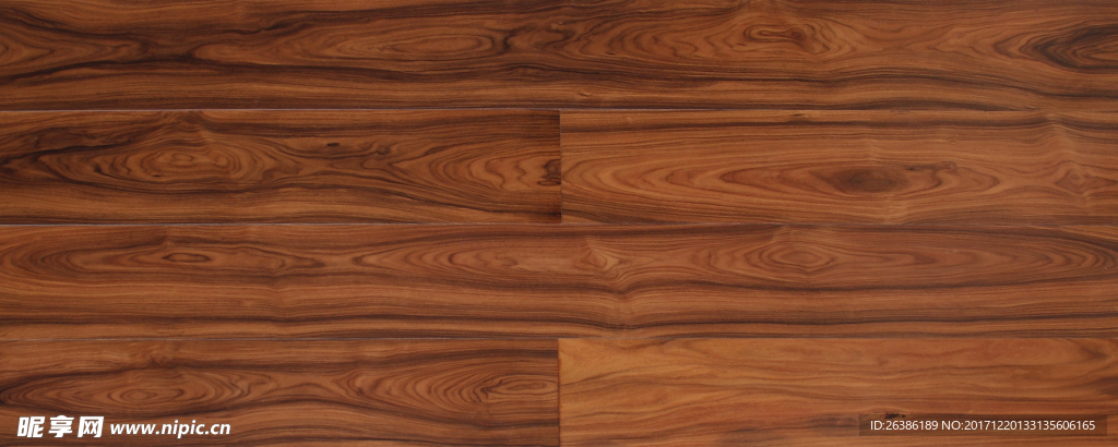 巴西玫瑰木地板木纹