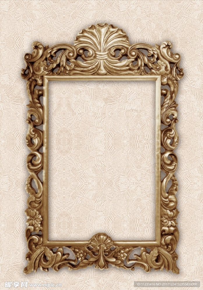 欧式相框