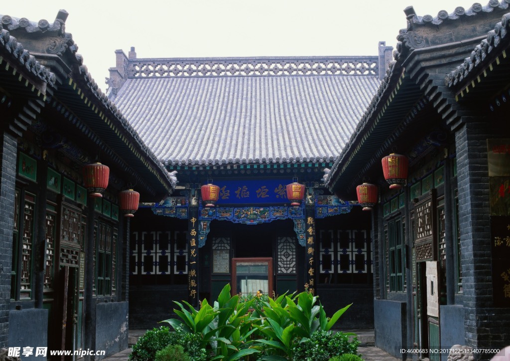 建筑摄影图片  北京城市素材