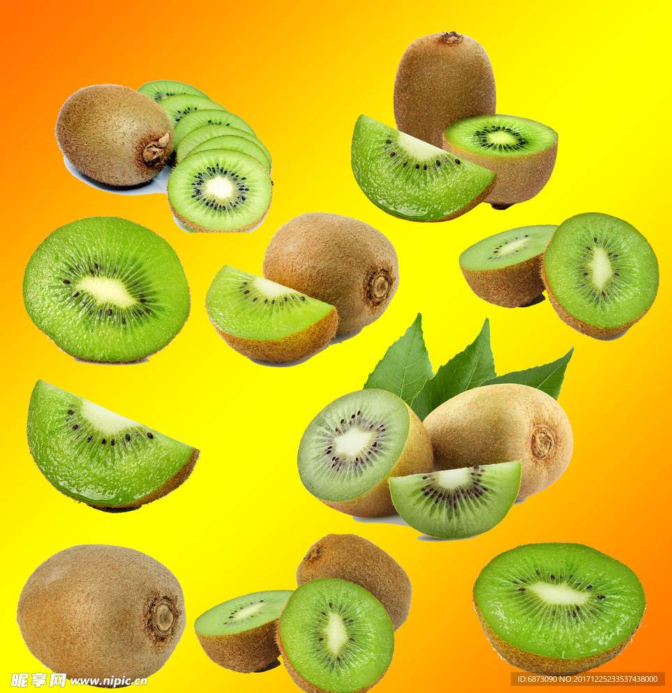 猕猴桃图片