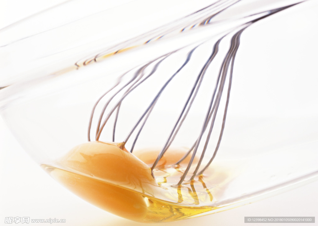 搅拌鸡蛋