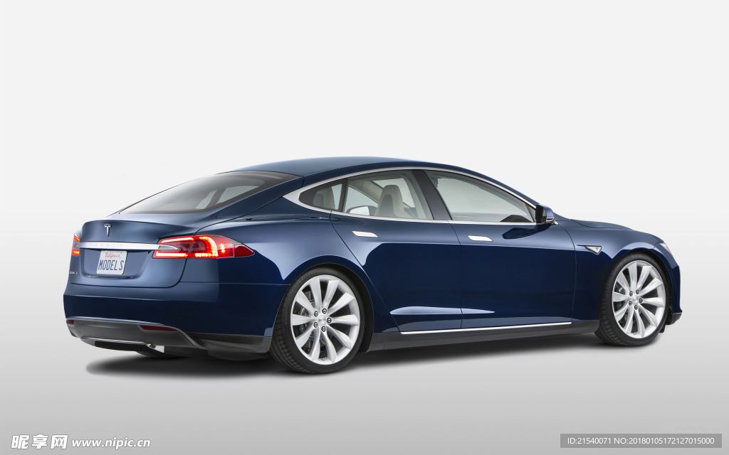 特斯拉modelS