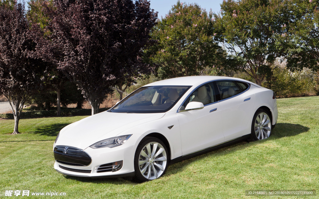 特斯拉modelS