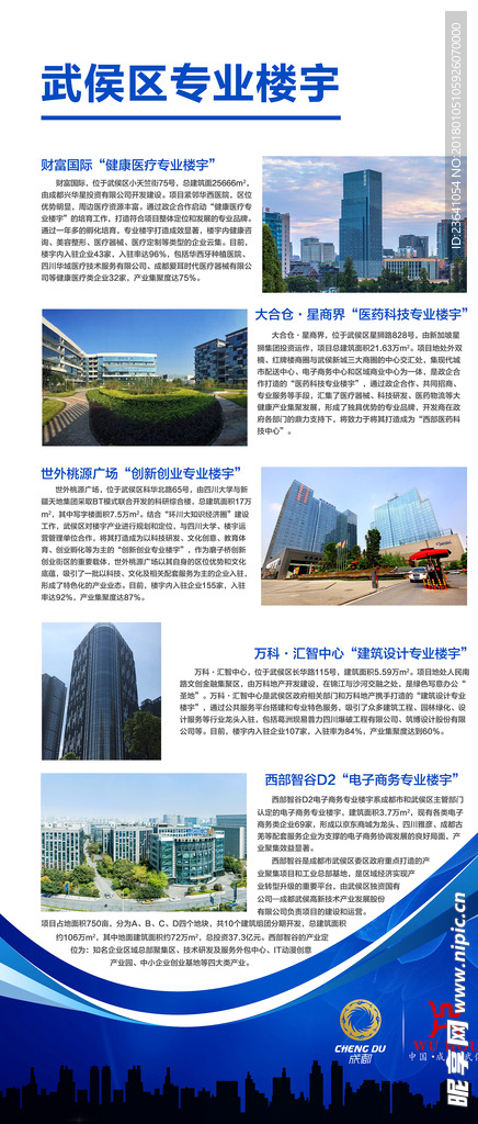 专业楼宇展架  x展架