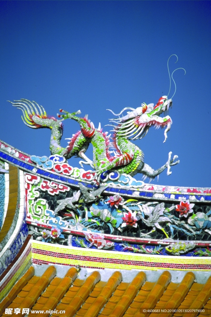 建筑摄影图片  别墅建筑素材