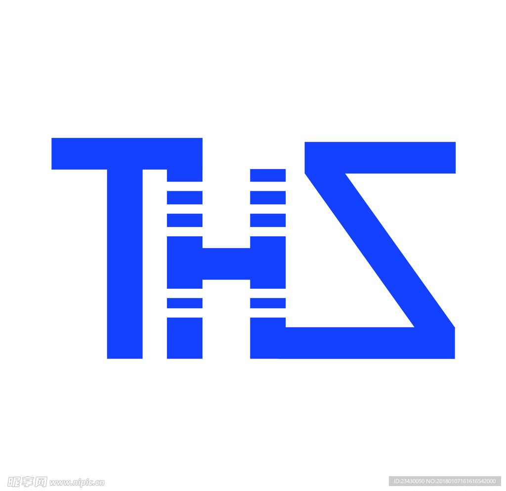 ths标志