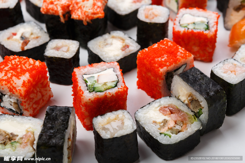 寿司图片