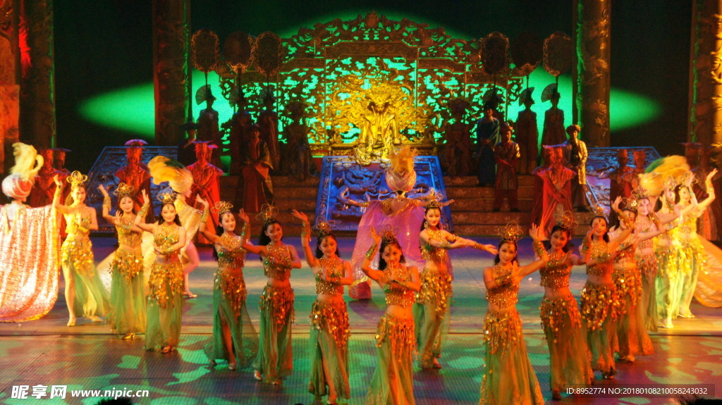 《千古情》之宋城千古情