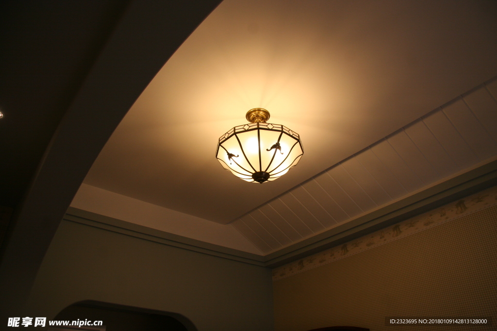 室内设计 灯