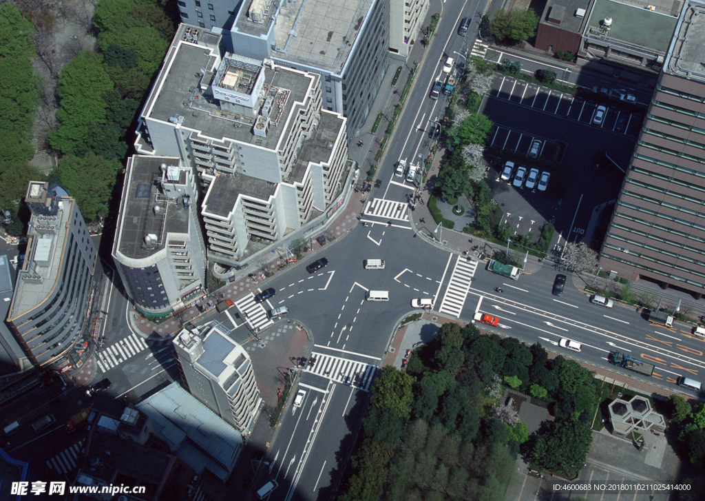 建筑摄影图片  城市建筑素材