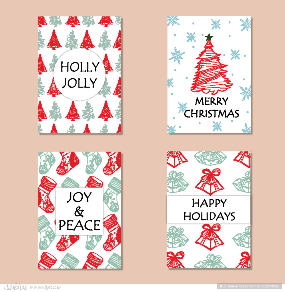 圣诞贺卡