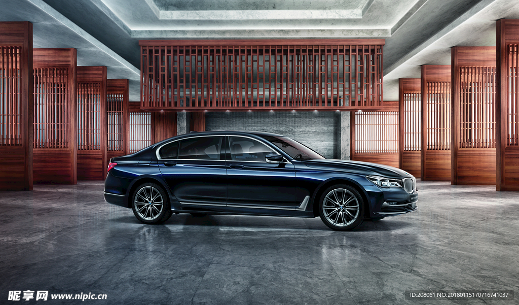 宝马 汽车 隧道 BMW 速度