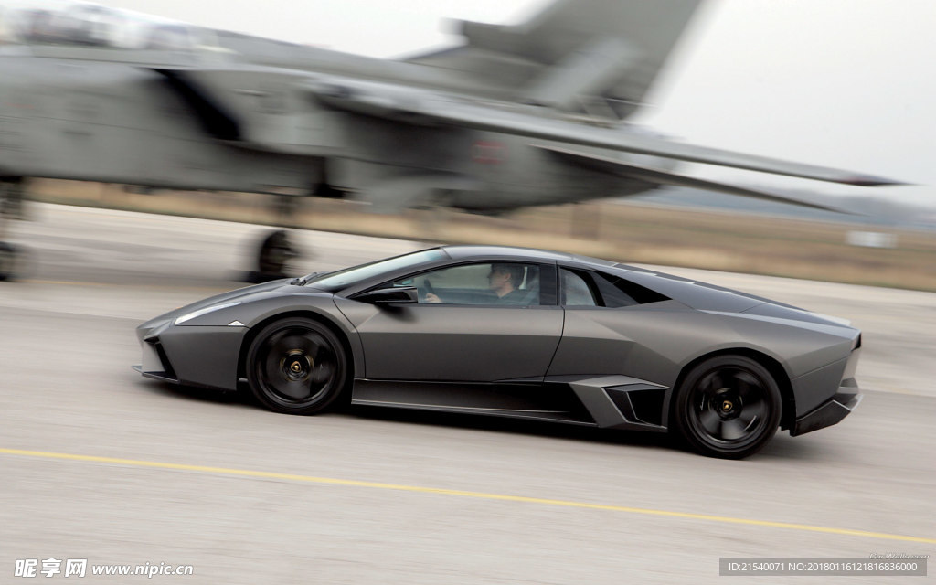 兰博基尼 Reventon