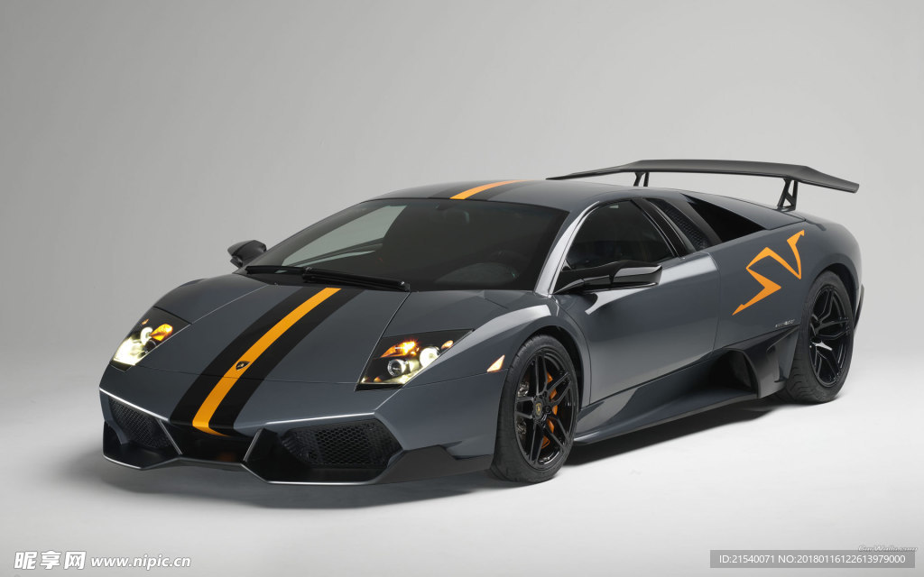 兰博基尼 Murcielago