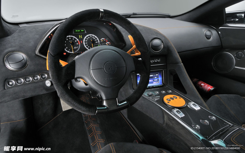 兰博基尼 Murcielago