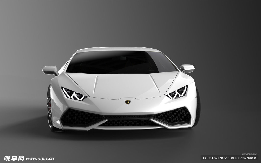 兰博基尼 Huracan