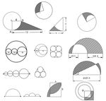 初二数学（圆）