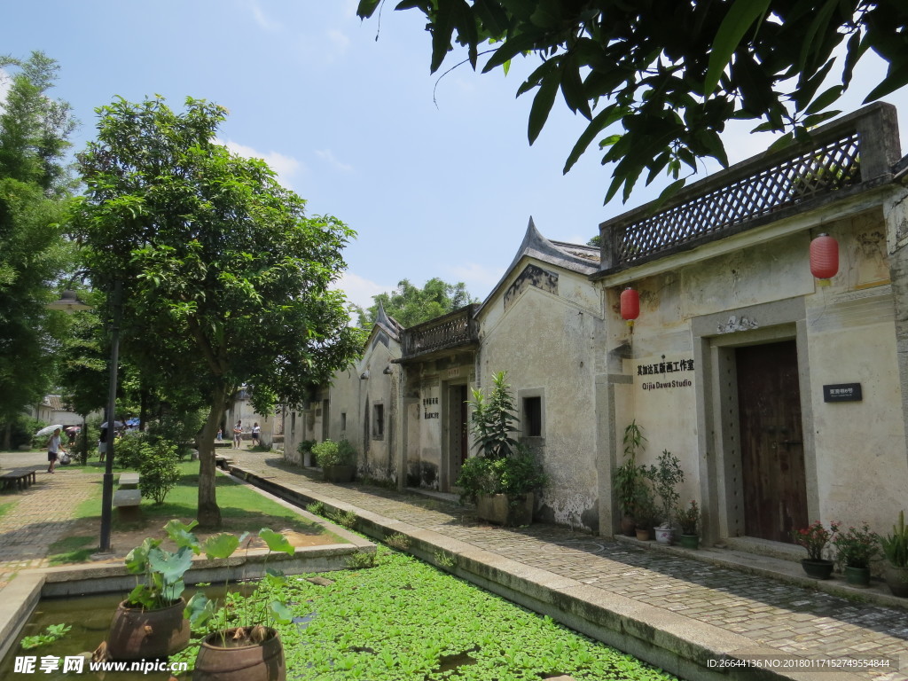 深圳观澜版画村