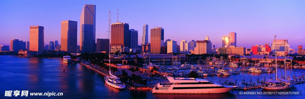 建筑摄影图片  都市巨幅图片