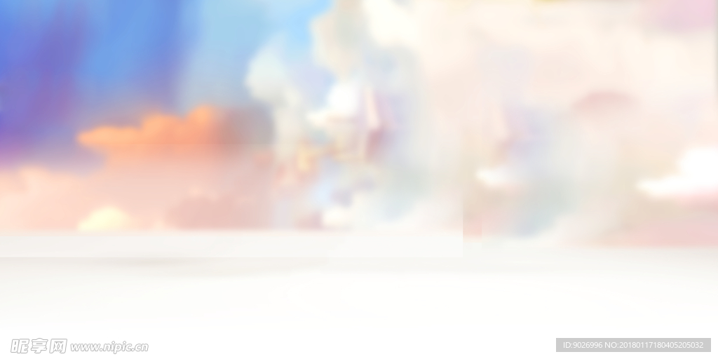 2018狗年迎春海报 2018