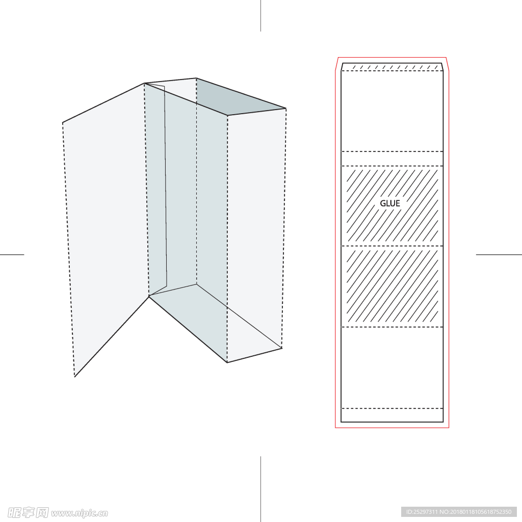 包装盒 高档羊肉 盒子 设计