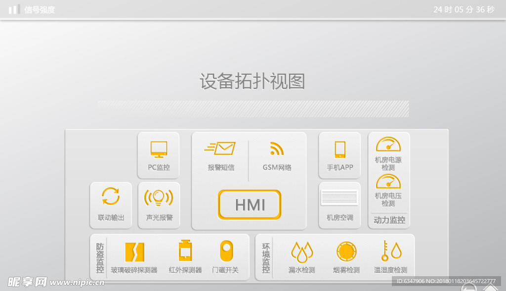 UI操作系统界面