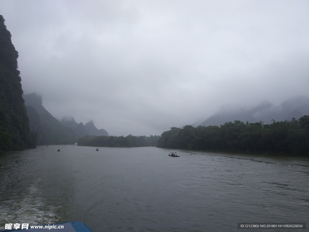 桂林漓江