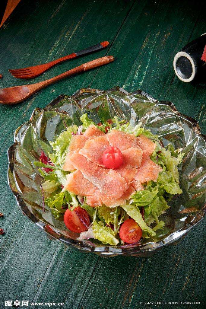 蔬菜 沙拉 美食