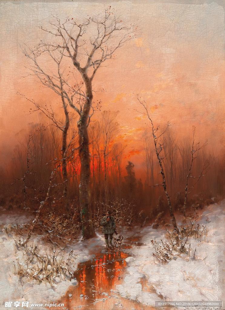 德西雷·汤玛森作品