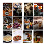 高端会所茶水单  饮品单