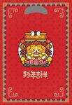手提袋 春节