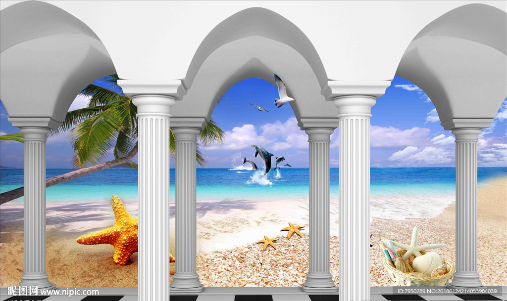 3D背景墙 3D 背景墙 3