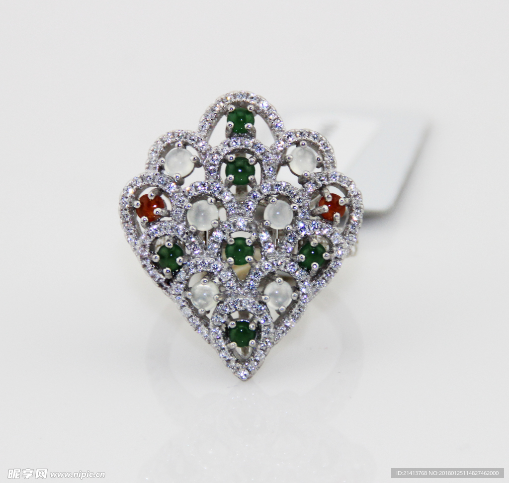 珠宝首饰 翡翠 翡翠饰品 珠宝