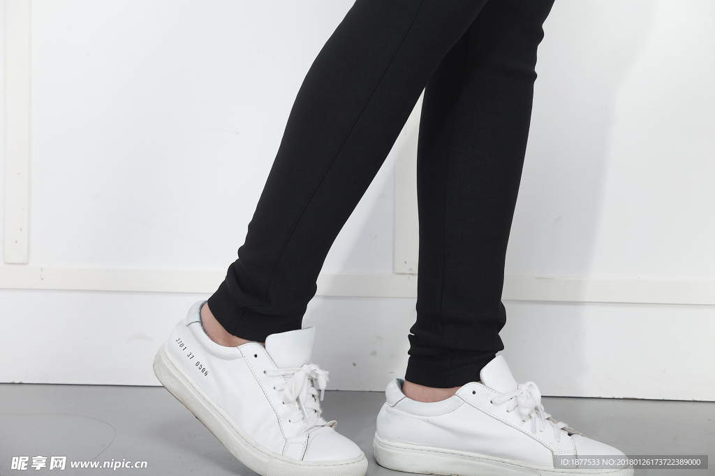 打底裤图片素材