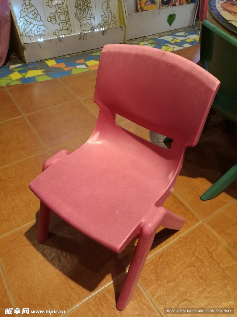 小椅子