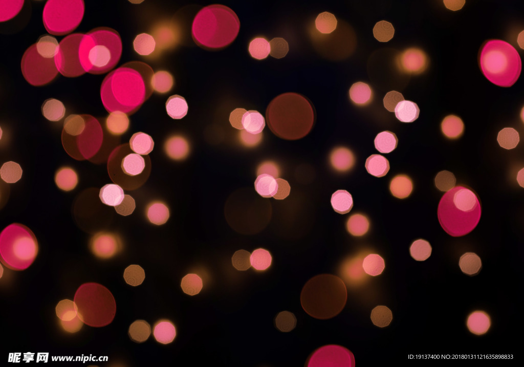 红色 甜美 情人节