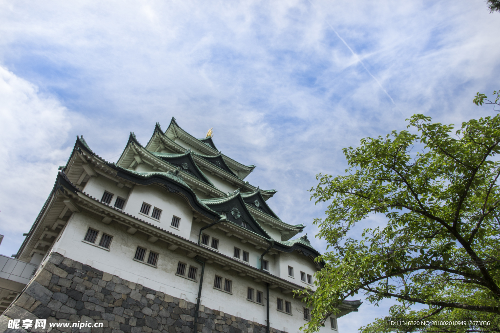 名古屋城堡