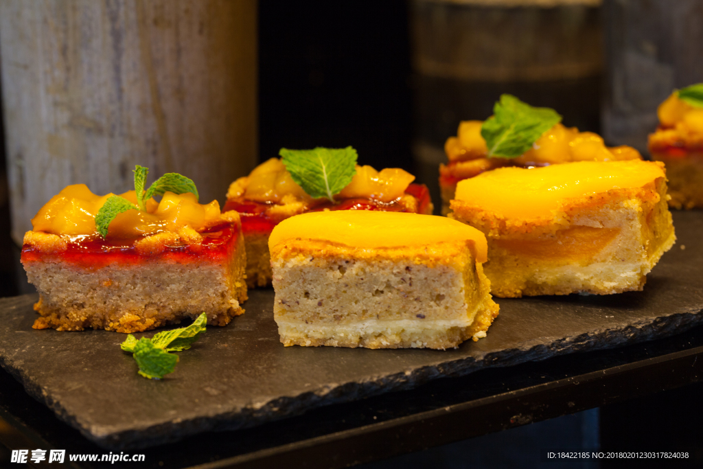 西式蛋糕西式点心