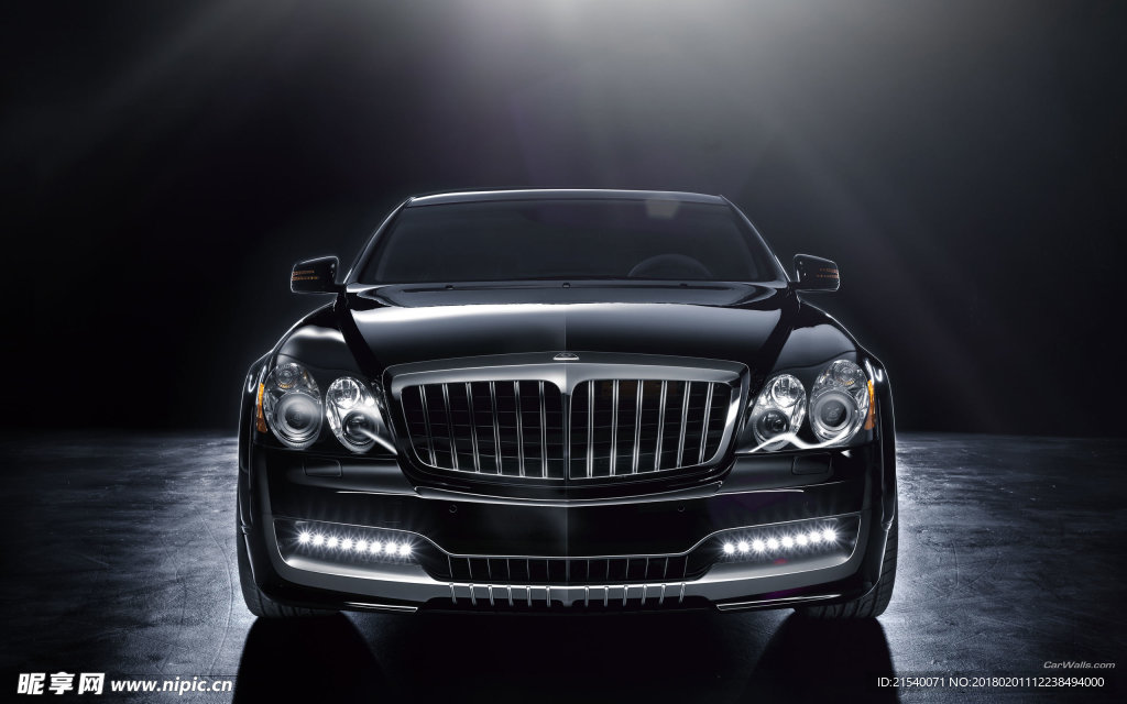 迈巴赫 Maybach