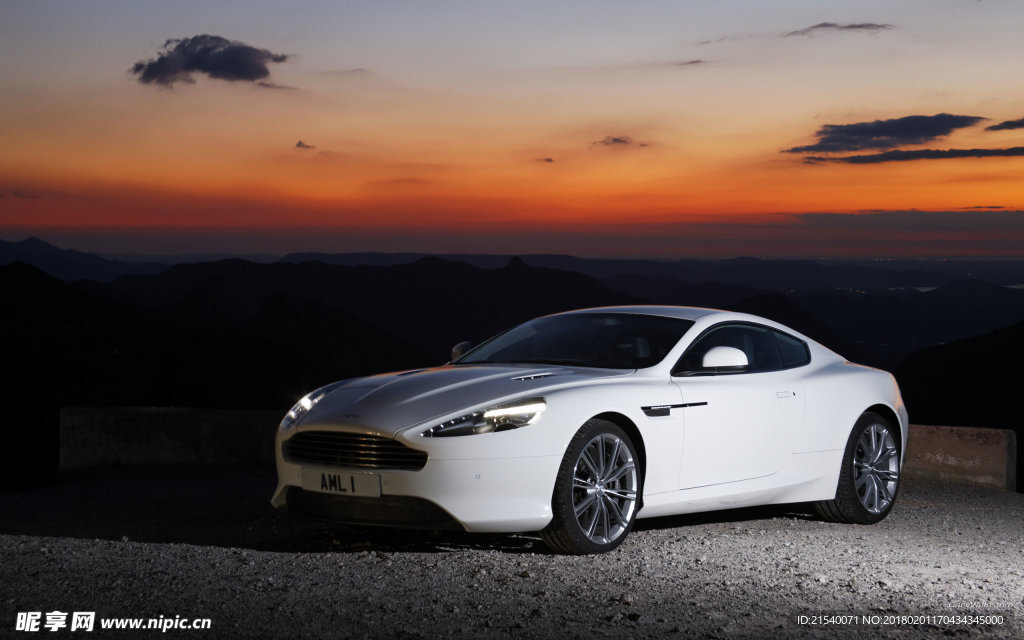 阿斯顿马丁 stratus